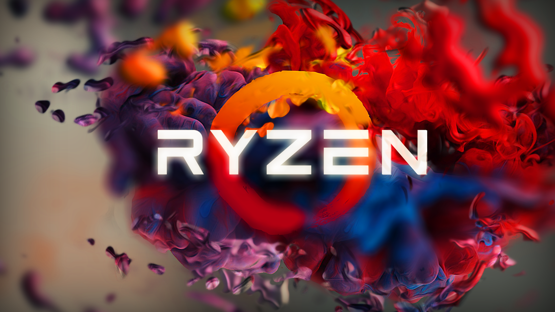 Ryzen 5 Logo Wallpapers