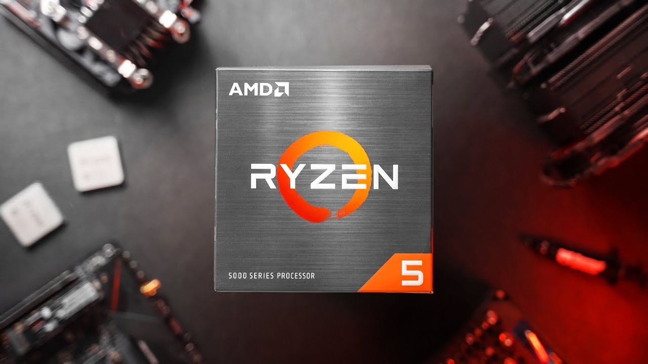 Ryzen 5 Logo Wallpapers