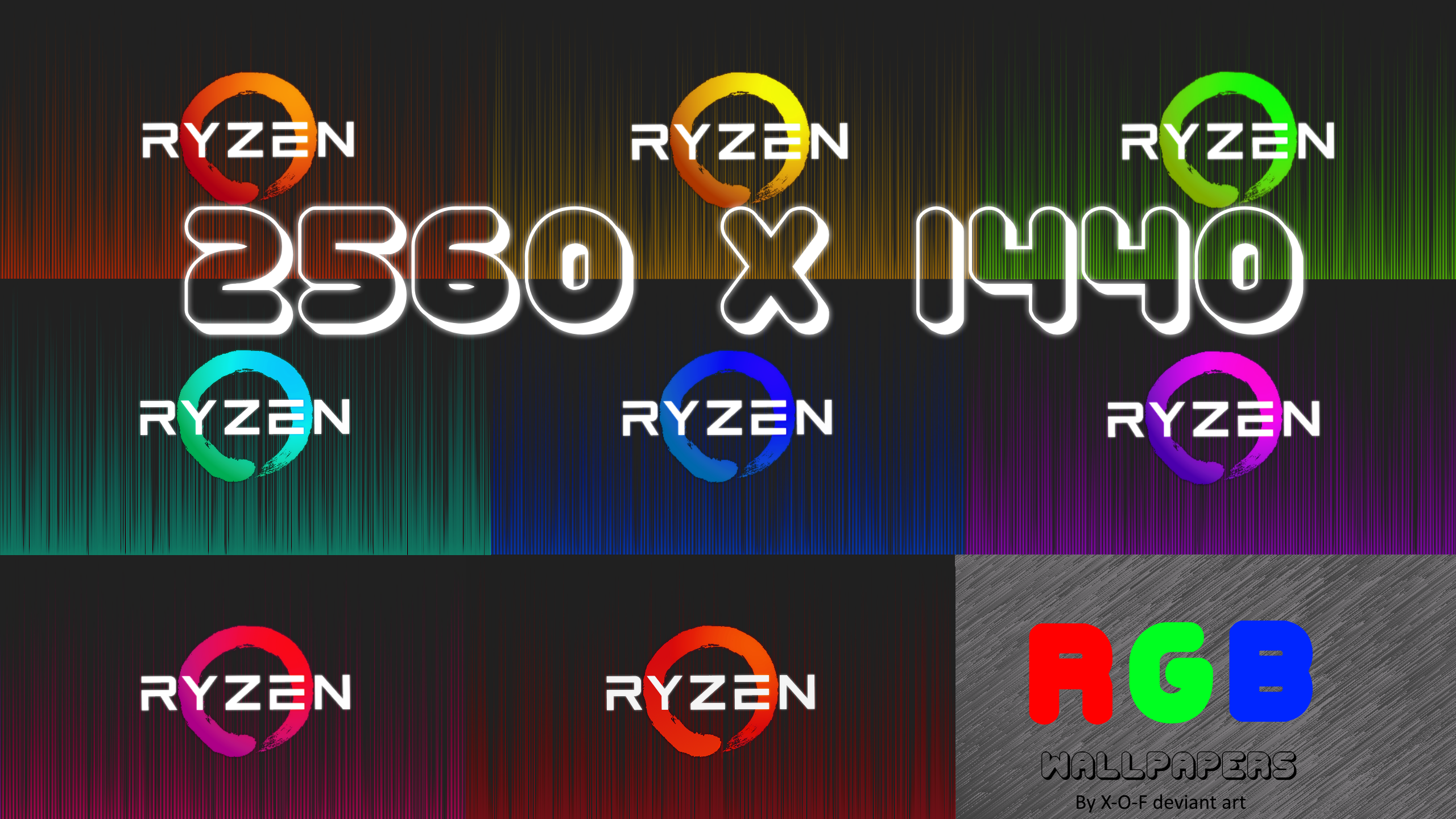 Ryzen Wallpapers