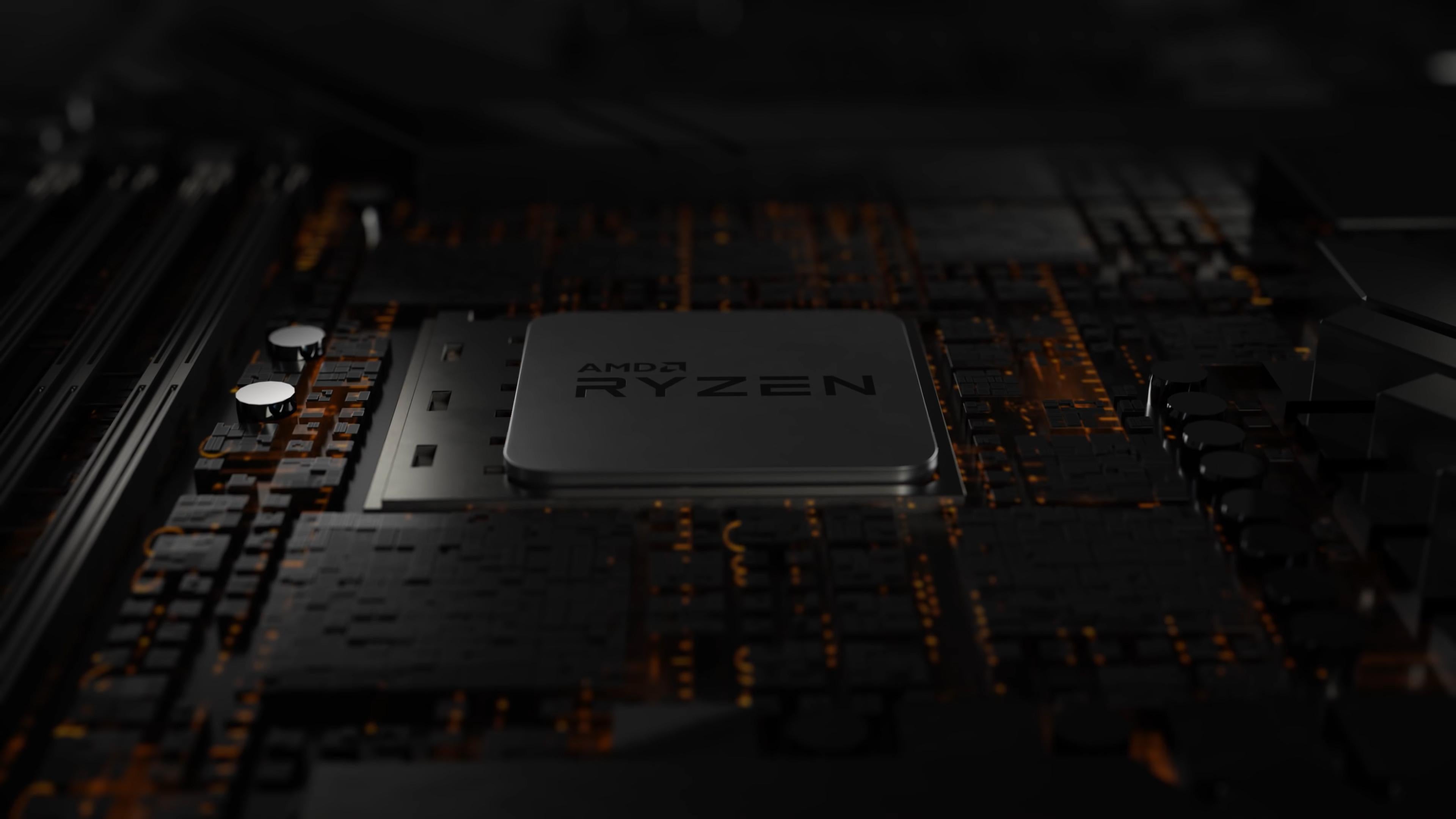 Ryzen 4K Wallpapers