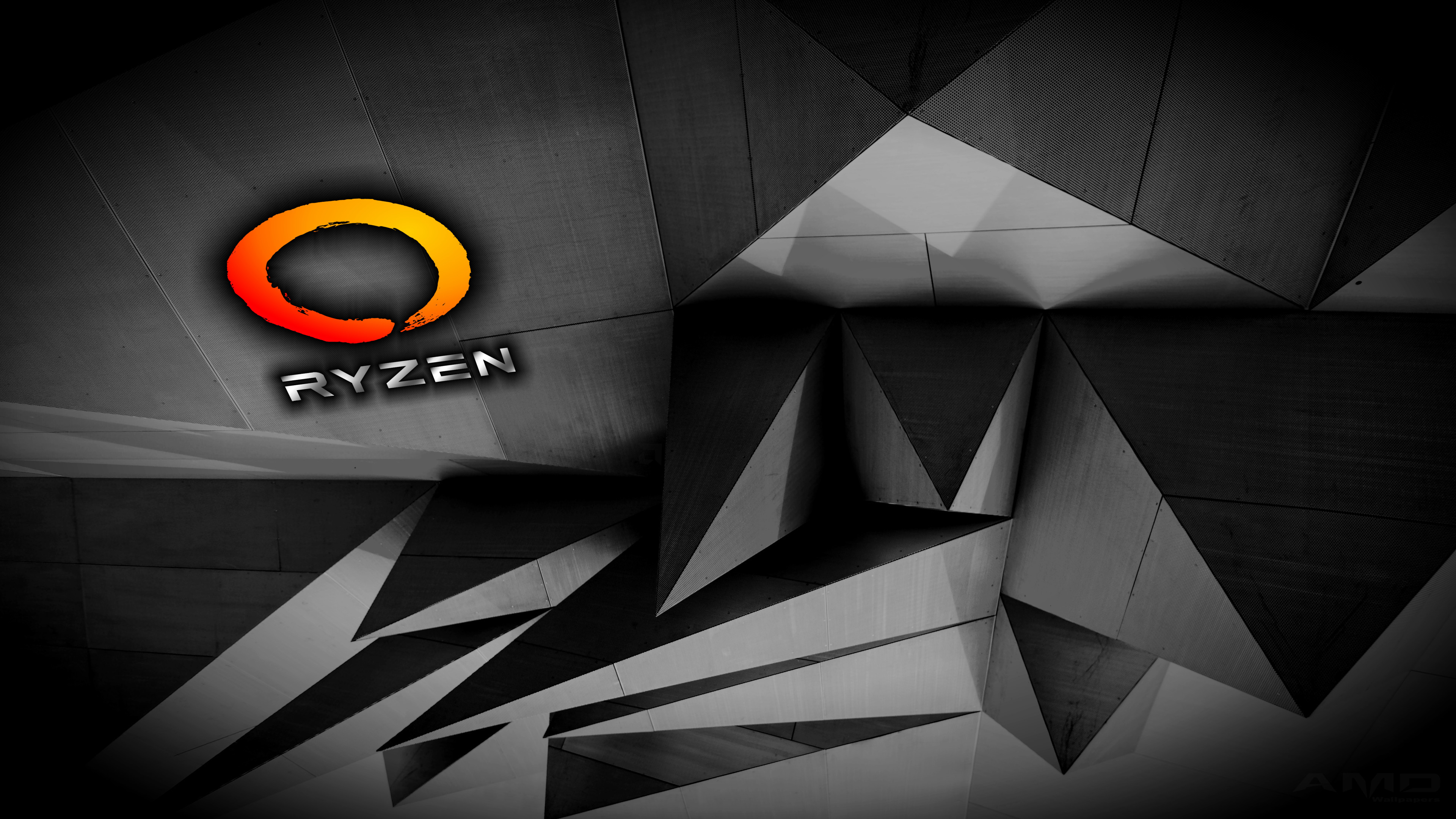 Ryzen 4K Wallpapers