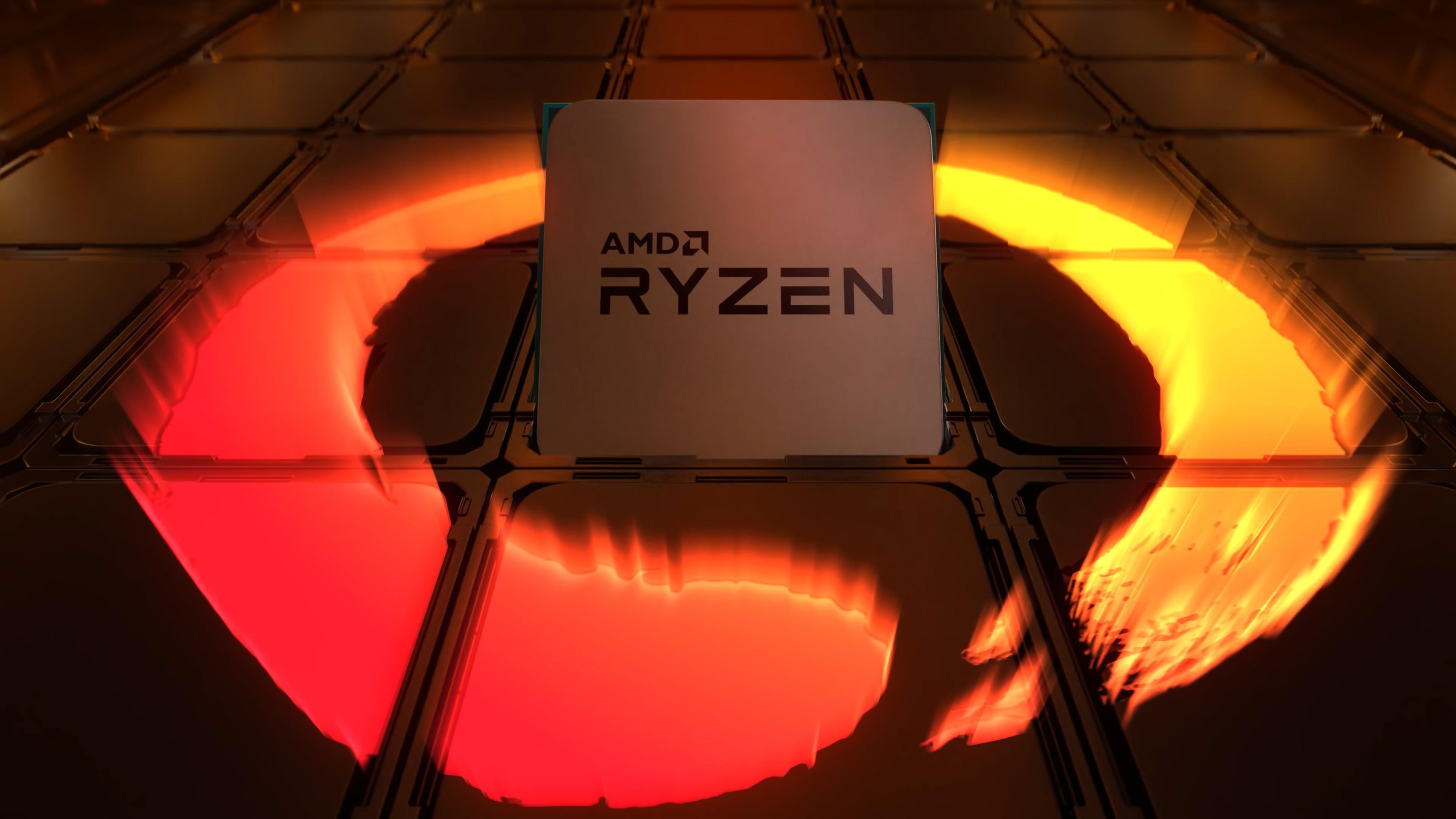 Ryzen 4K Wallpapers