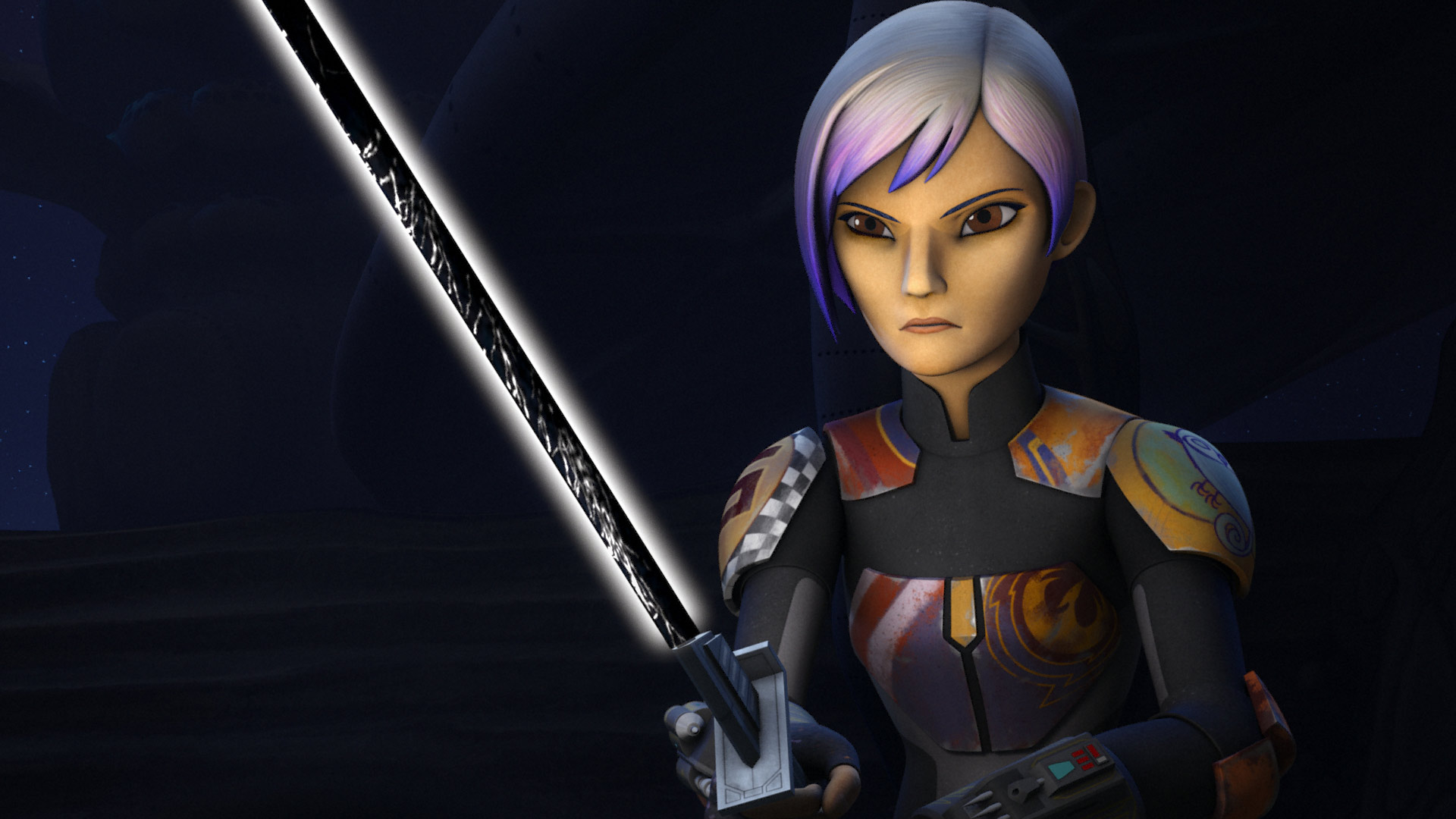 Sabine Wren Wallpapers