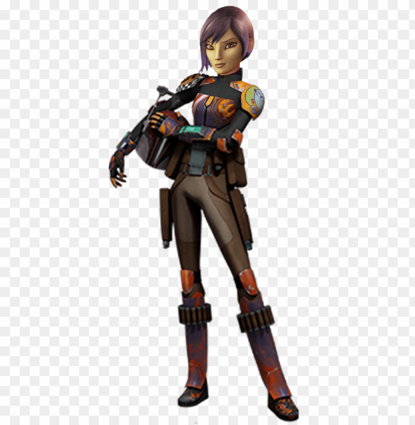 Sabine Wren Wallpapers