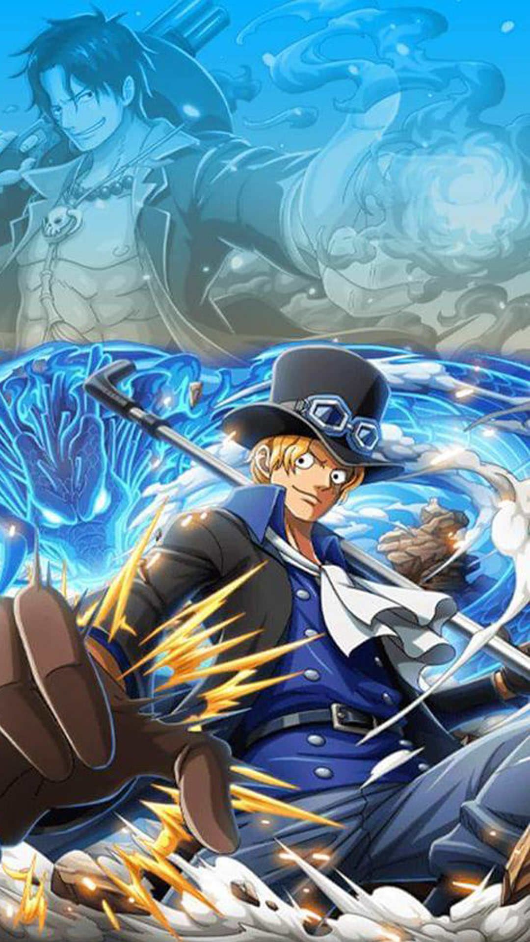 Sabo Wallpapers