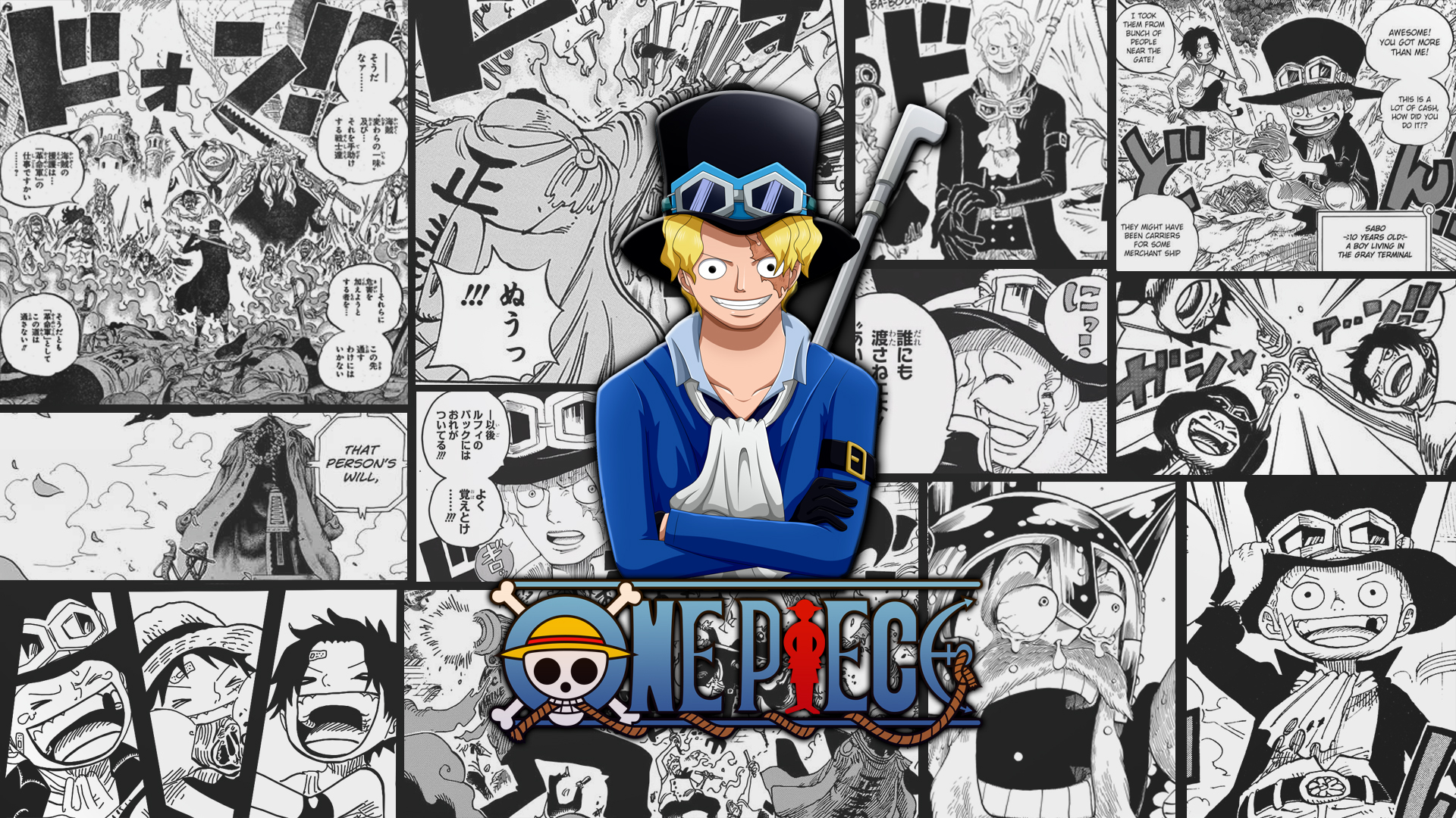 Sabo Wallpapers