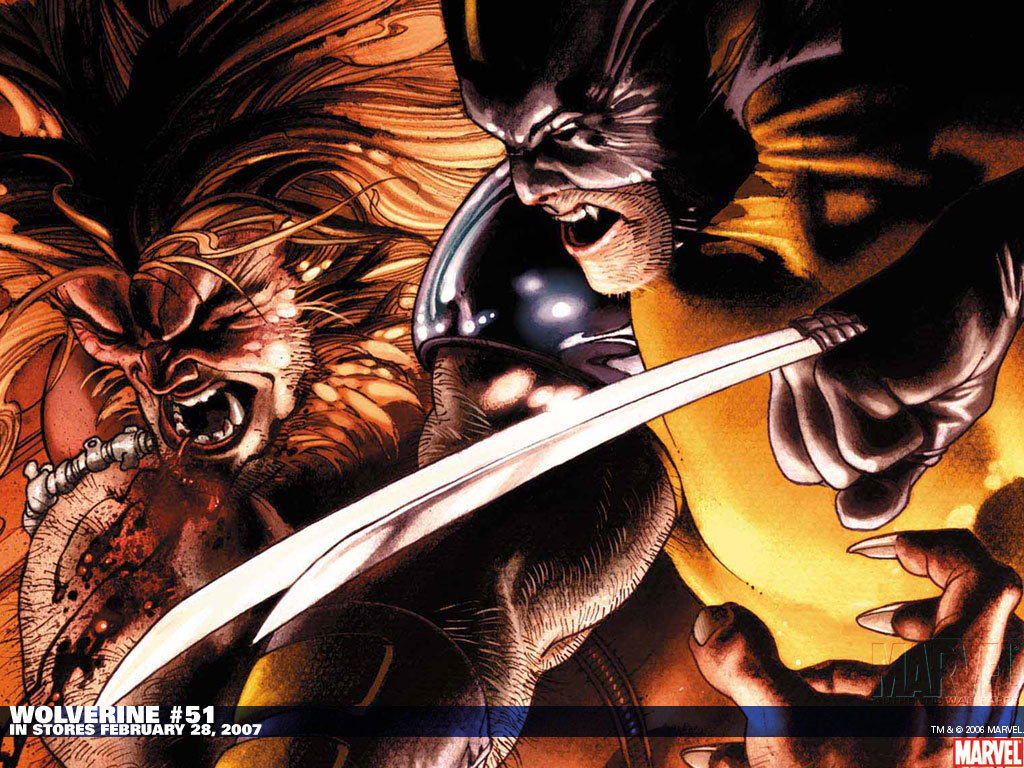 Sabretooth Wallpapers