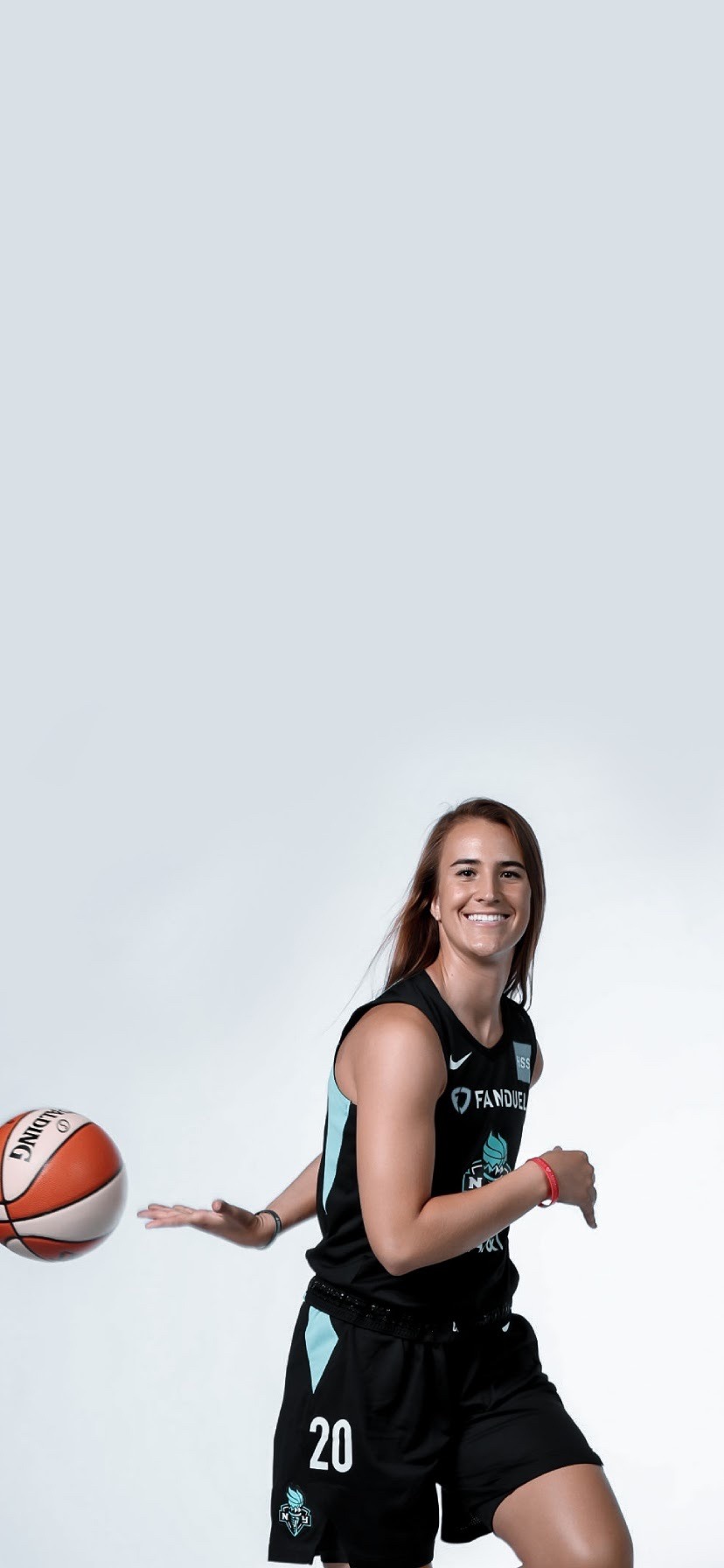 Sabrina Ionescu Wallpapers