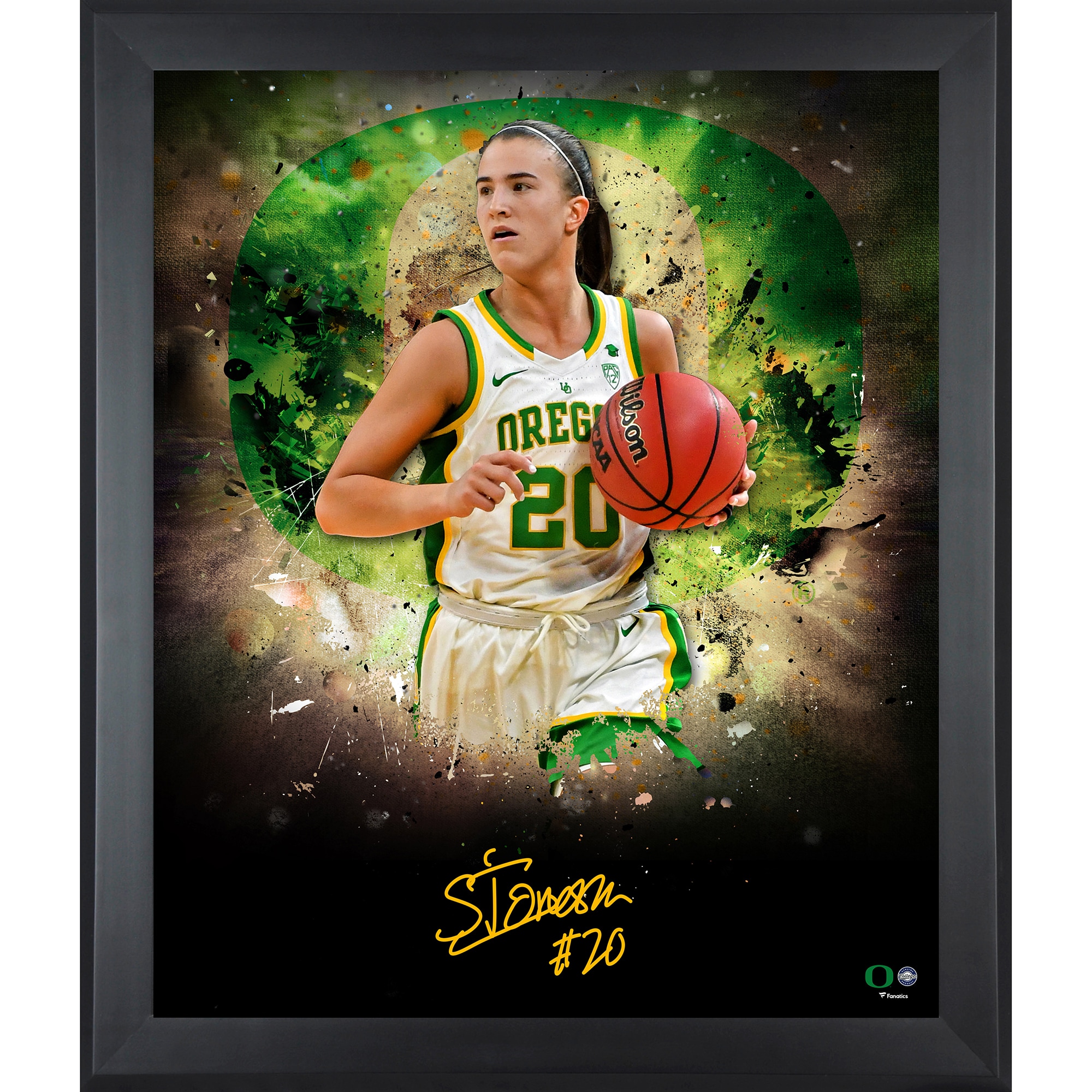 Sabrina Ionescu Wallpapers