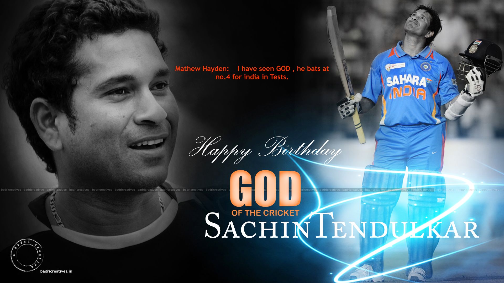 Sachin Tendulkar Wallpapers