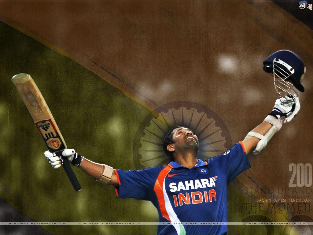 Sachin Tendulkar Wallpapers