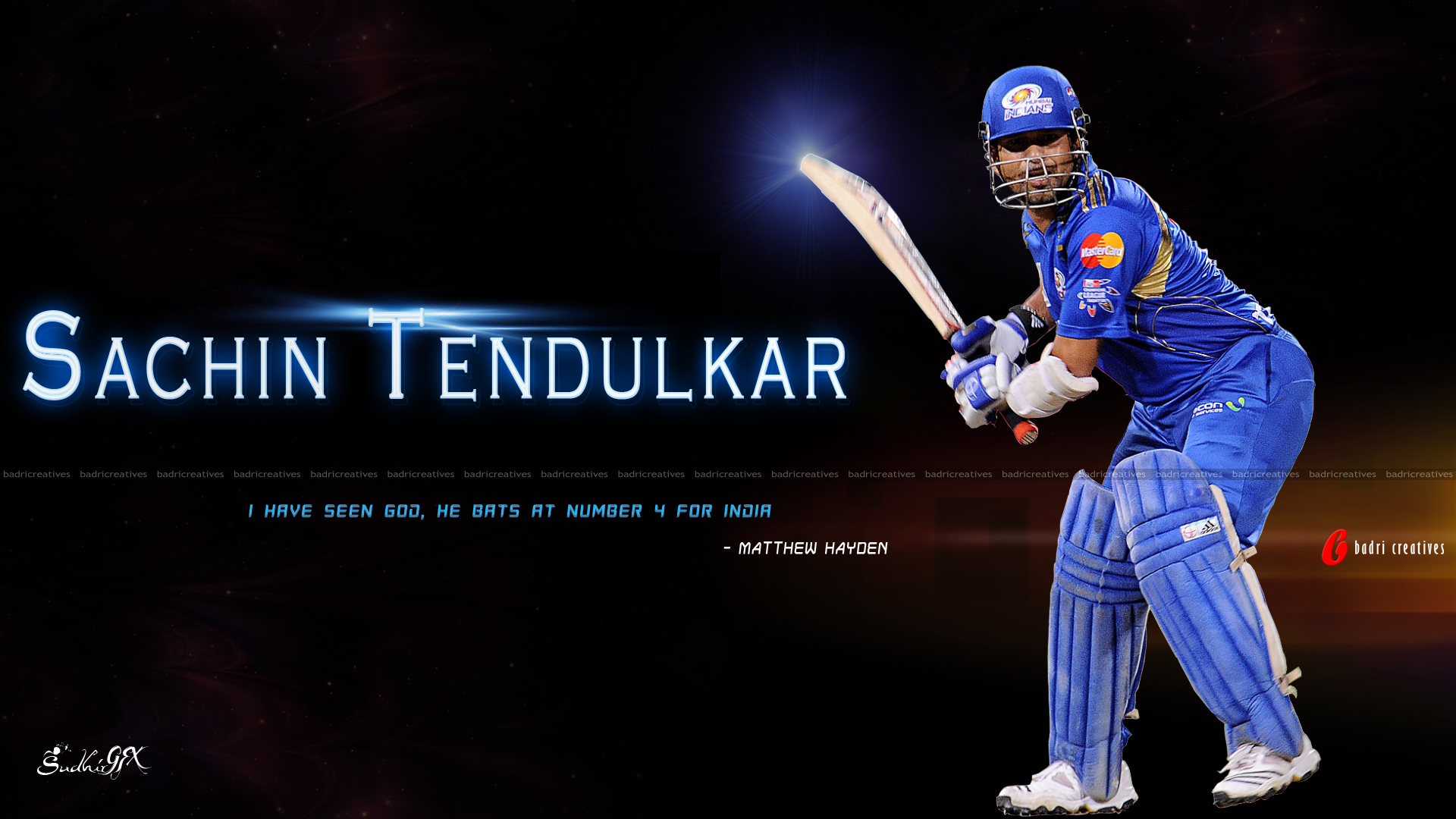 Sachin Tendulkar Wallpapers