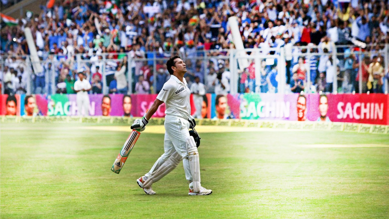 Sachin Tendulkar Wallpapers