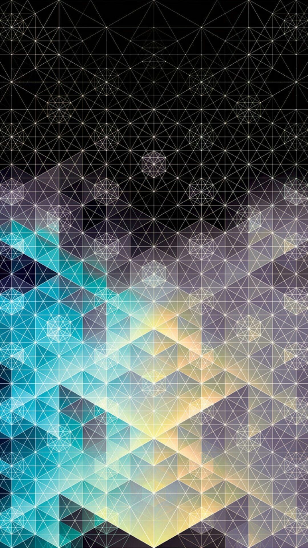 Sacred Geometry Iphone Wallpapers