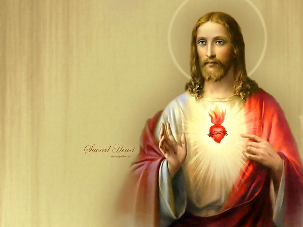 Sacred Heart Wallpapers