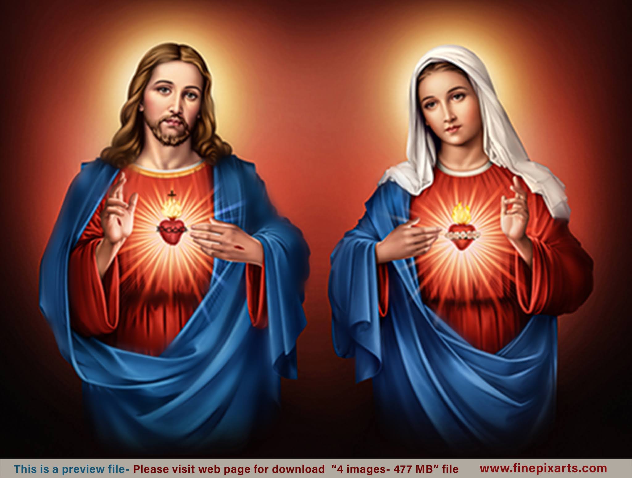 Sacred Heart Wallpapers