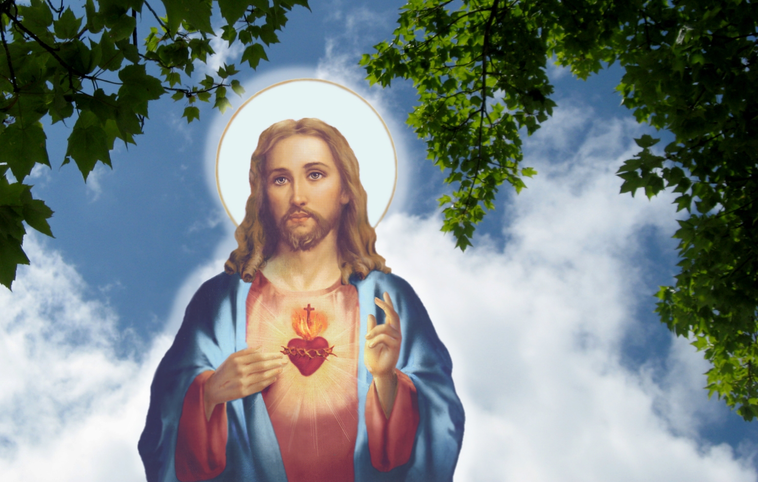 Sacred Heart Wallpapers