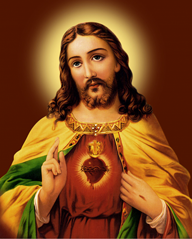 Sacred Heart Wallpapers