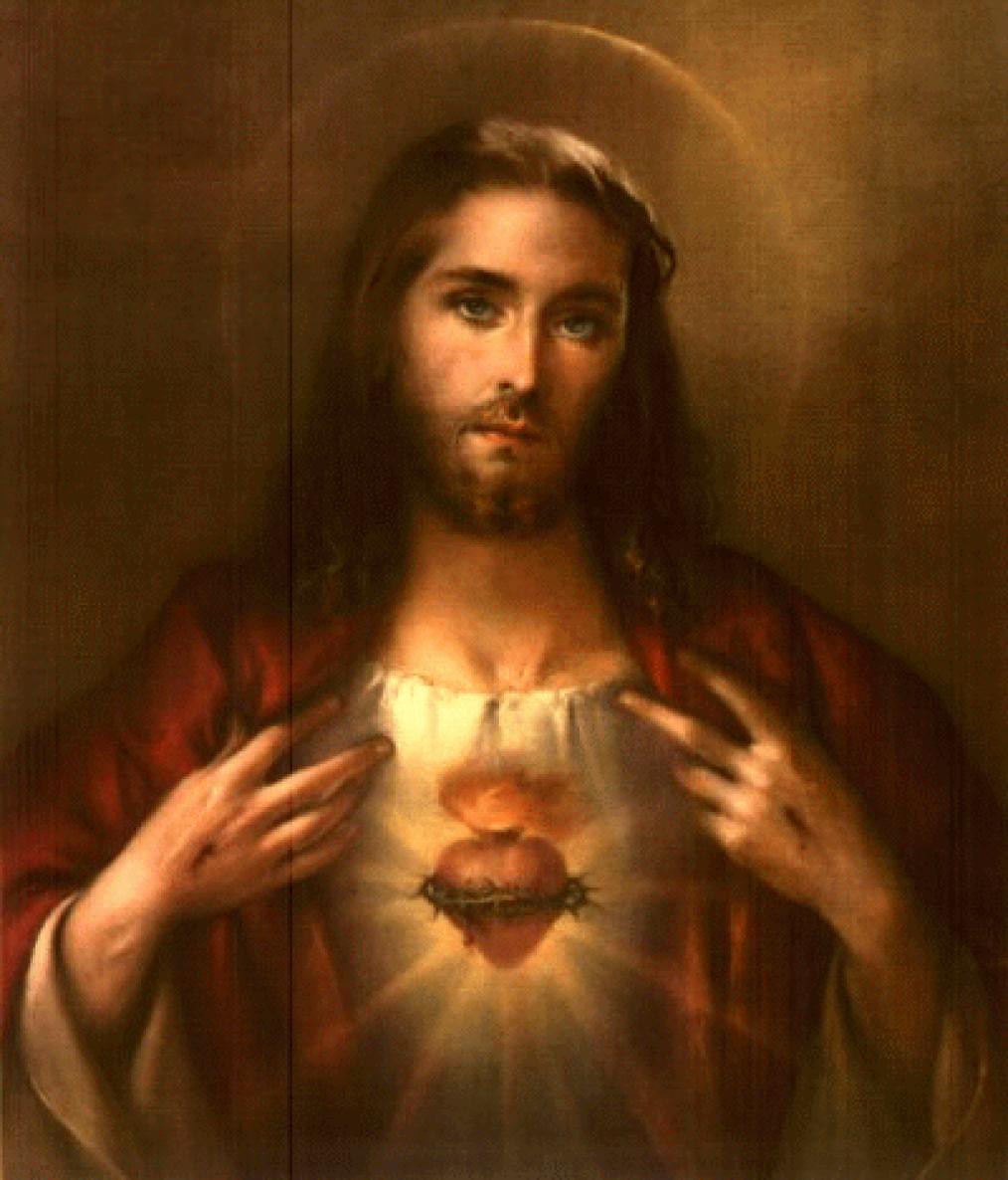 Sacred Heart Wallpapers