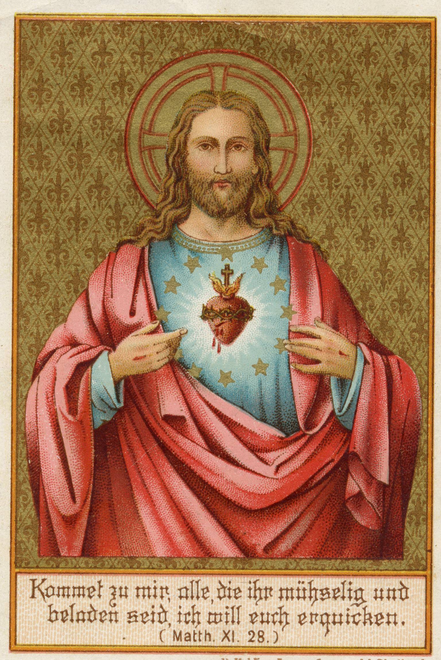 Sacred Heart Wallpapers