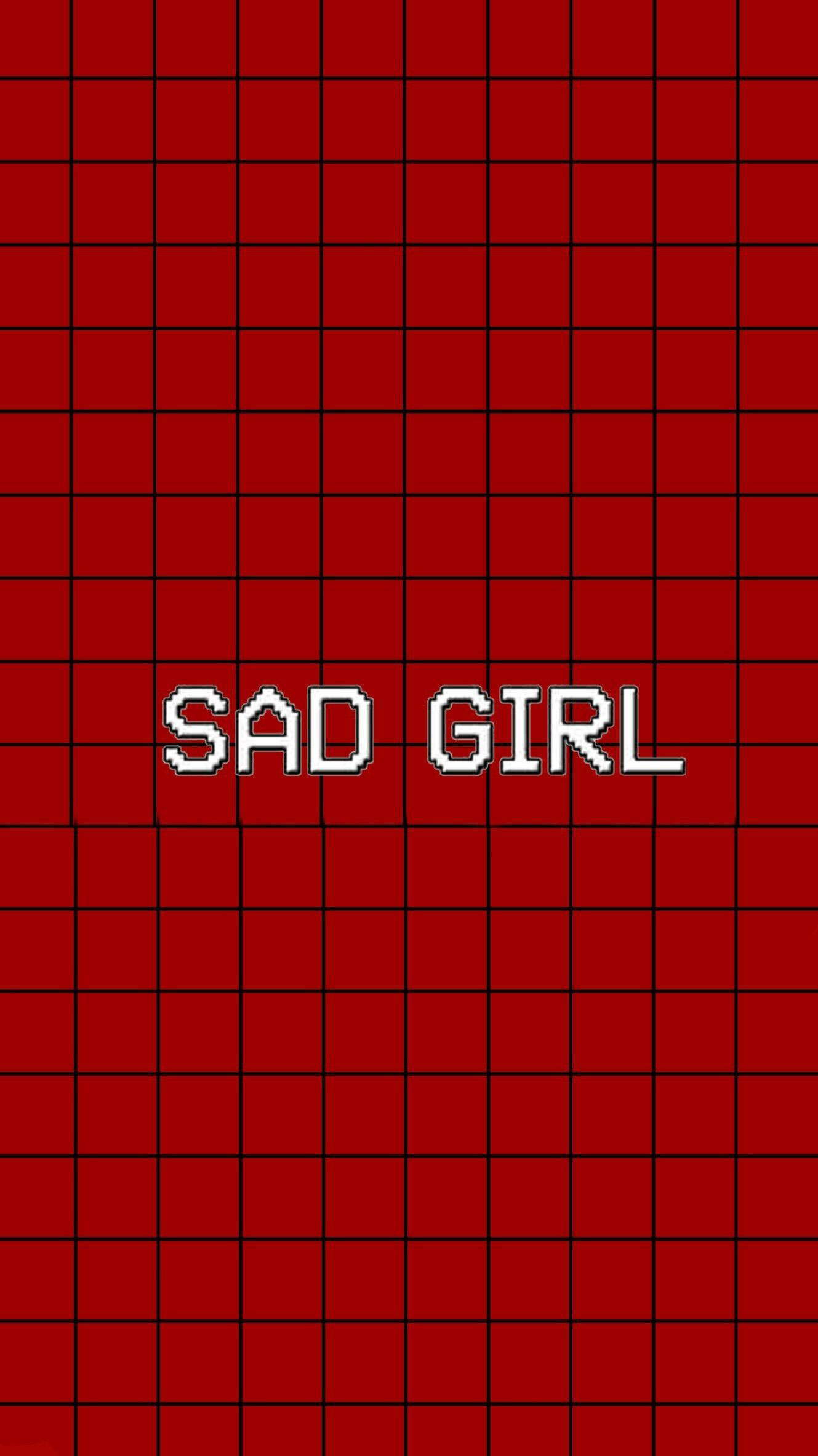 Sad Aesthetic Girl Wallpapers