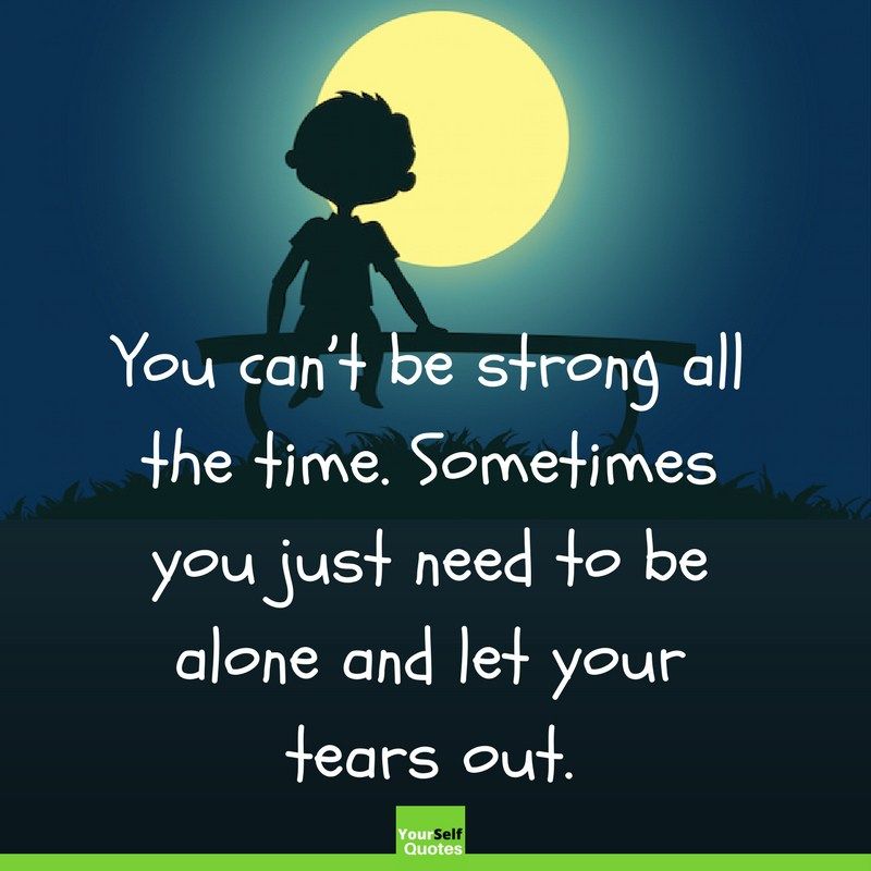 Sad Alone Quotes Wallpapers