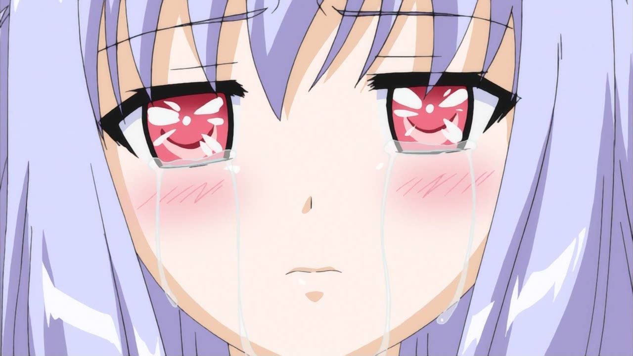 Sad Anime Boy Crying Wallpapers