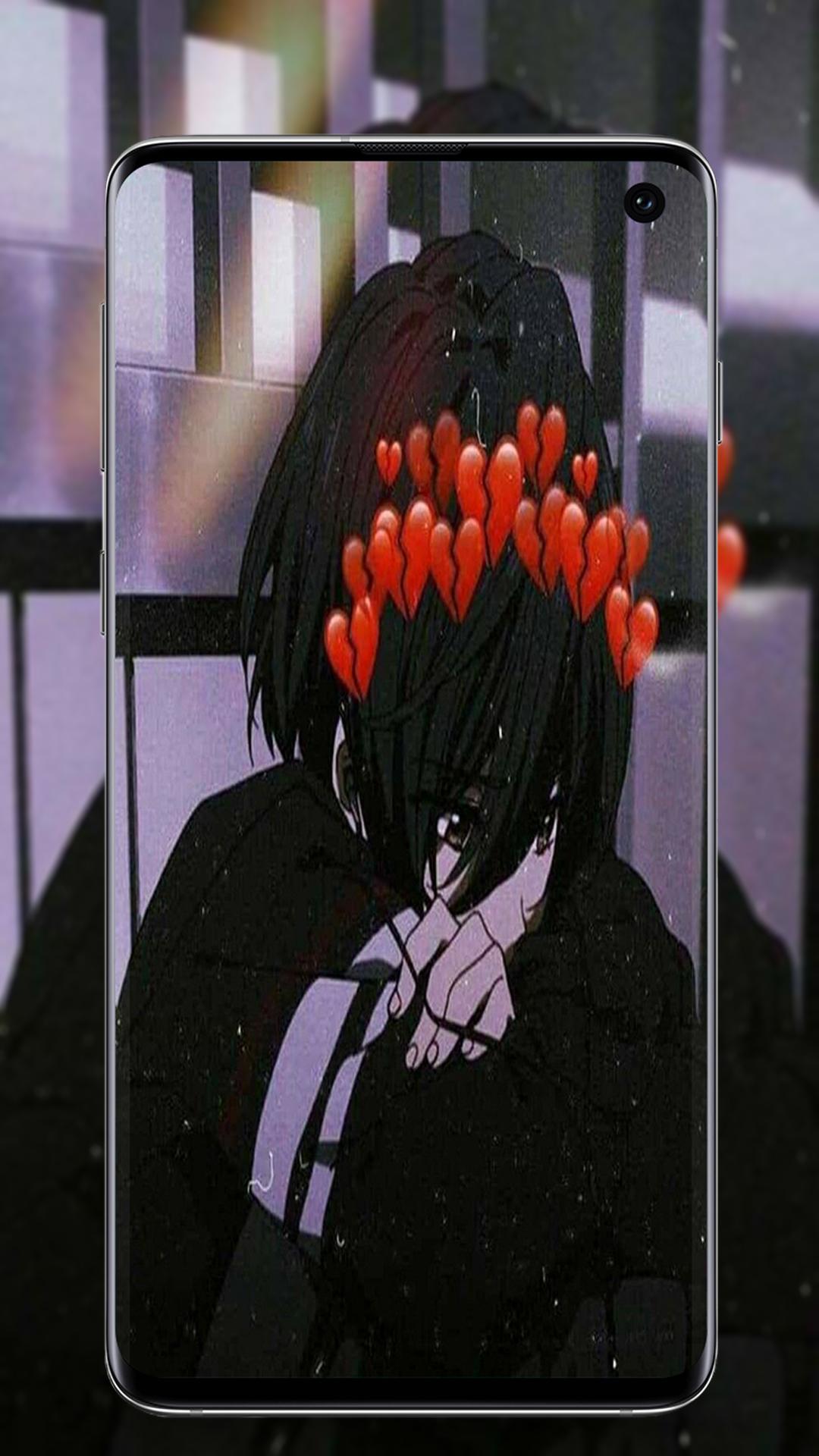 Sad Anime Girl Aesthetic Wallpapers