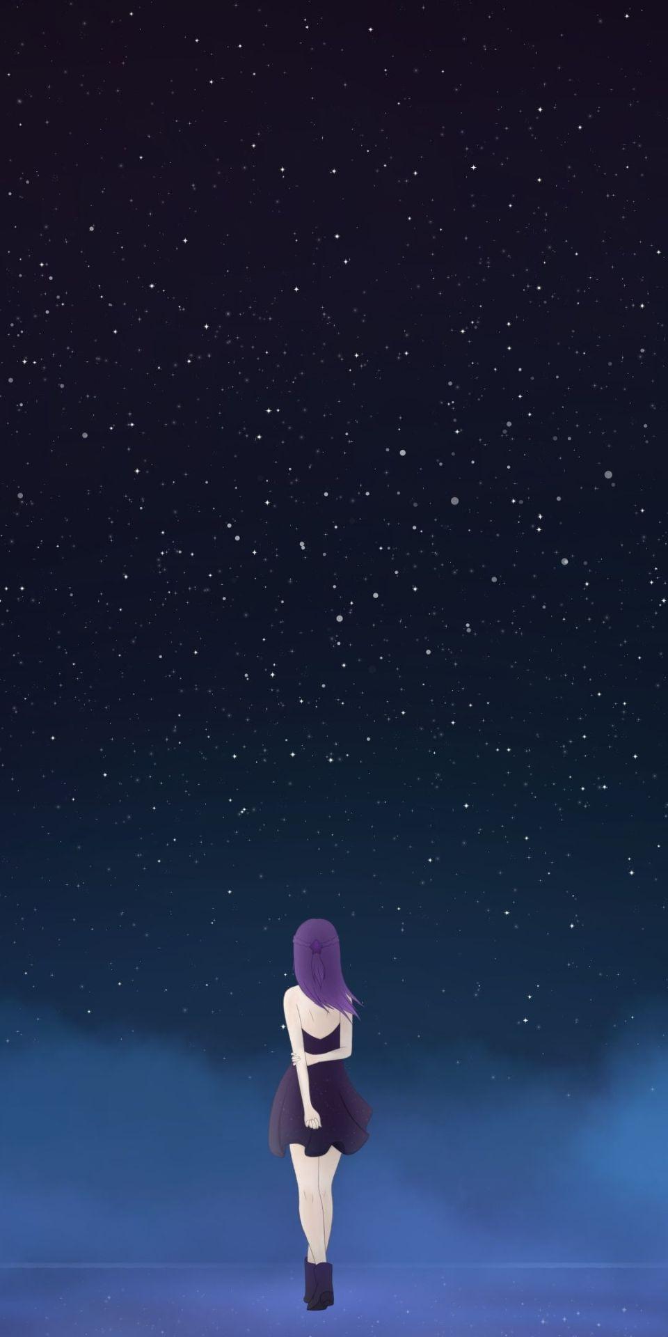 Sad Anime Iphone Wallpapers