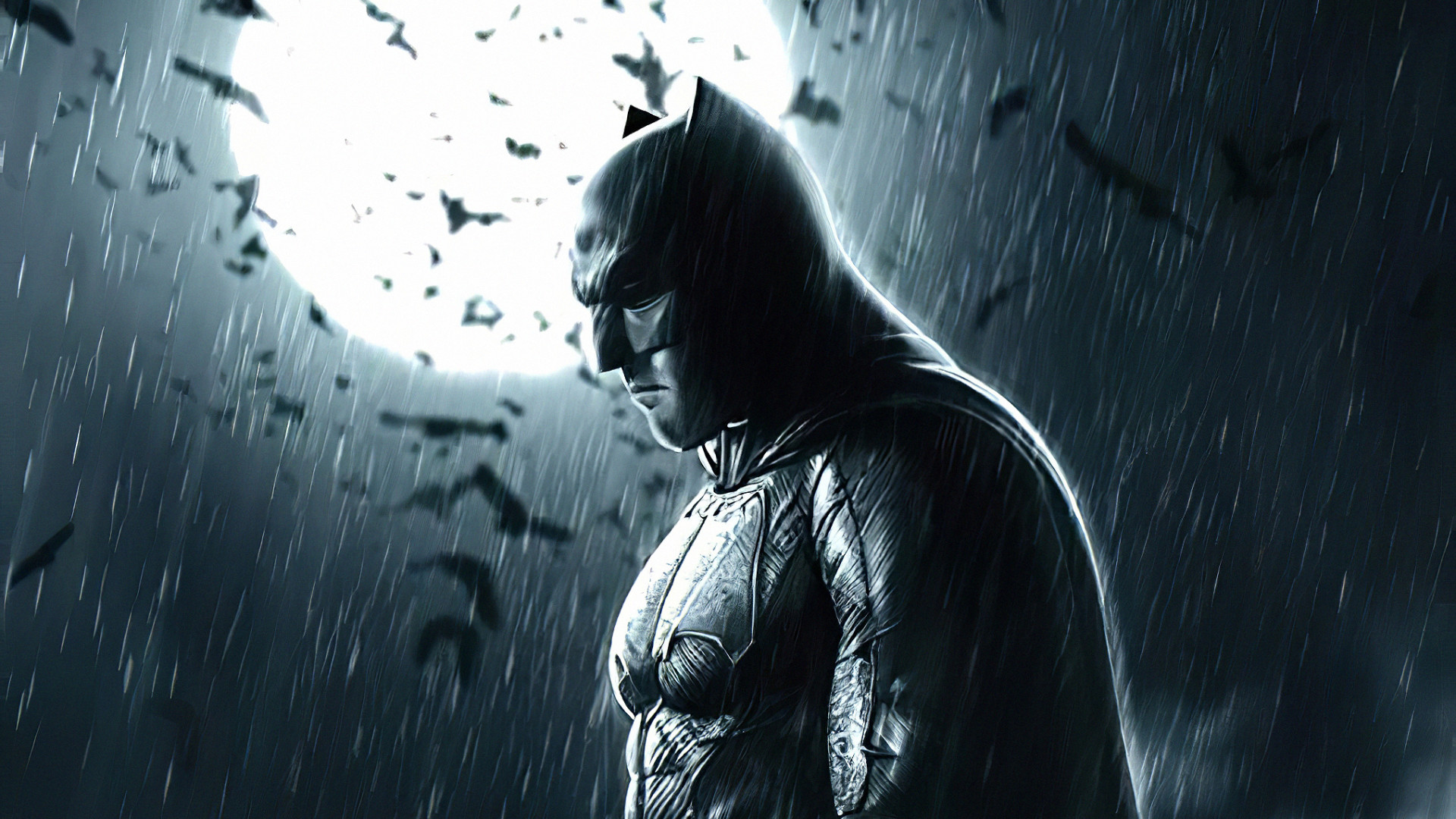 Sad Batman Wallpapers