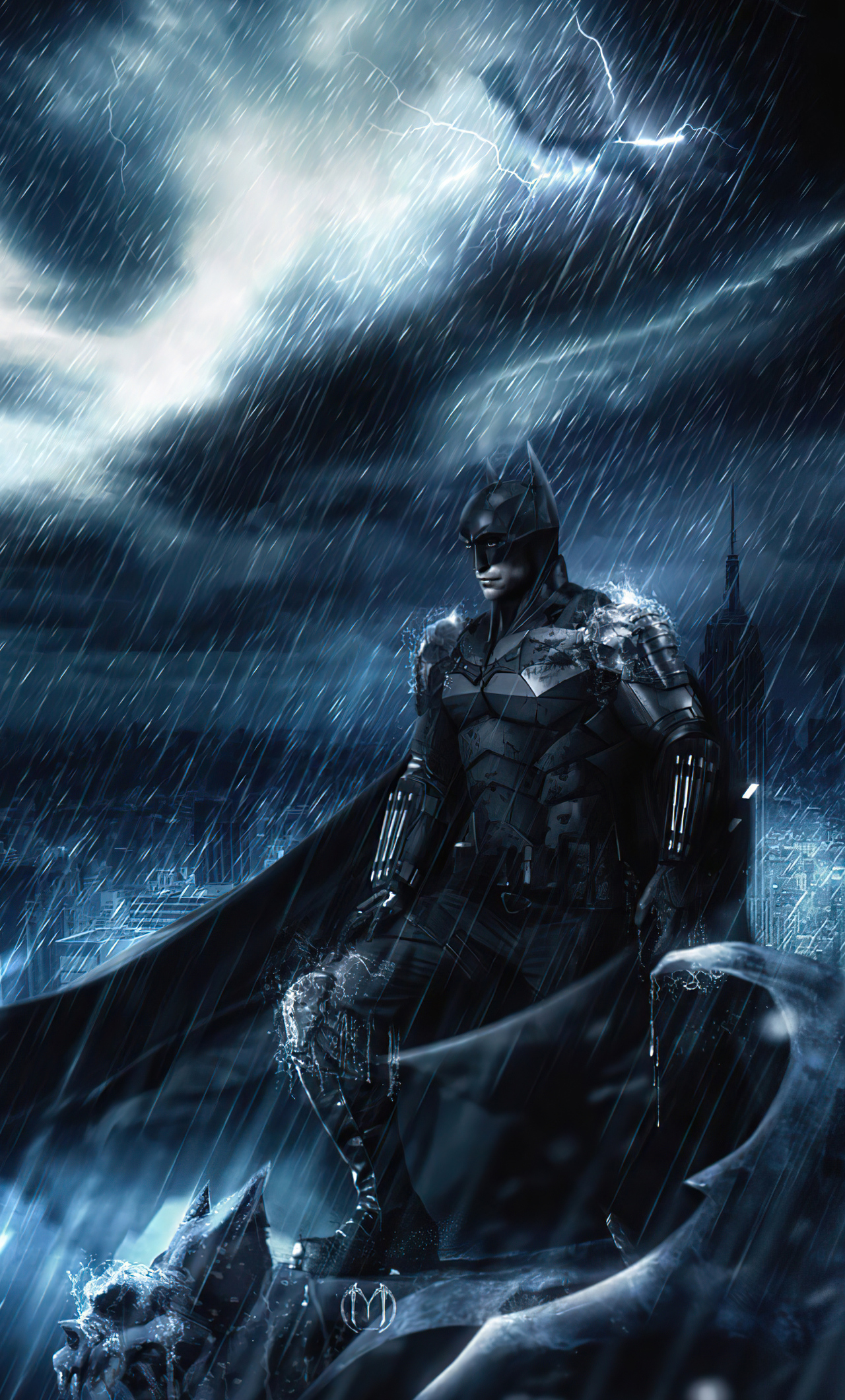 Sad Batman Wallpapers