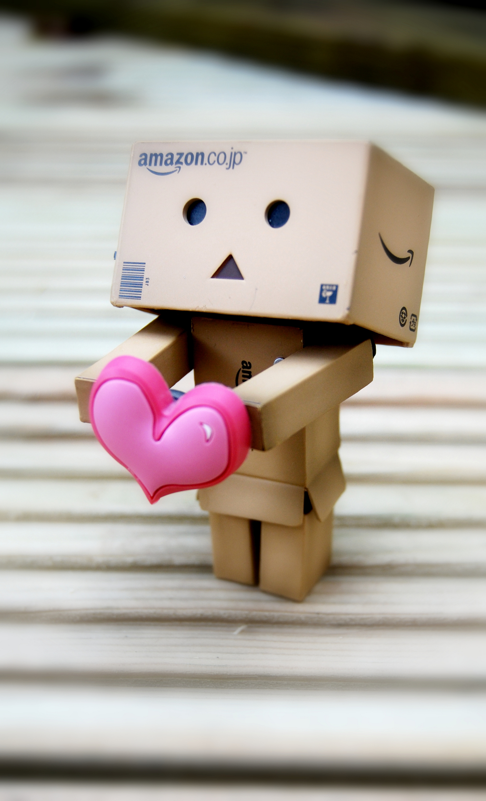 Sad Box Robot Wallpapers