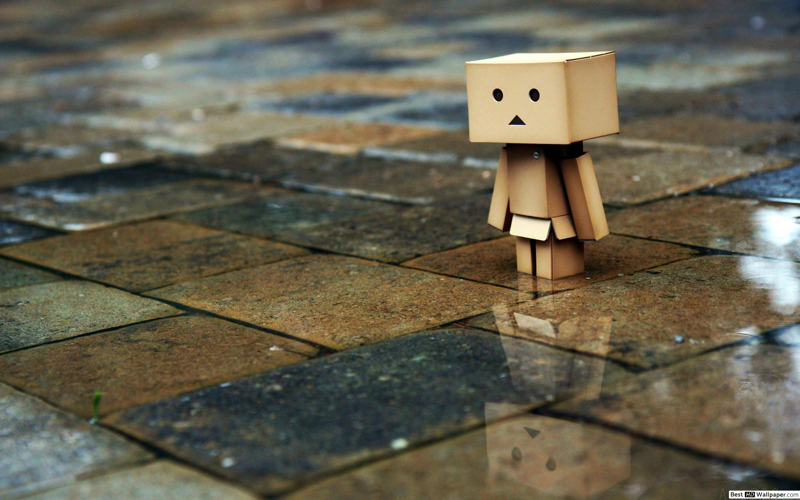 Sad Boxman Wallpapers