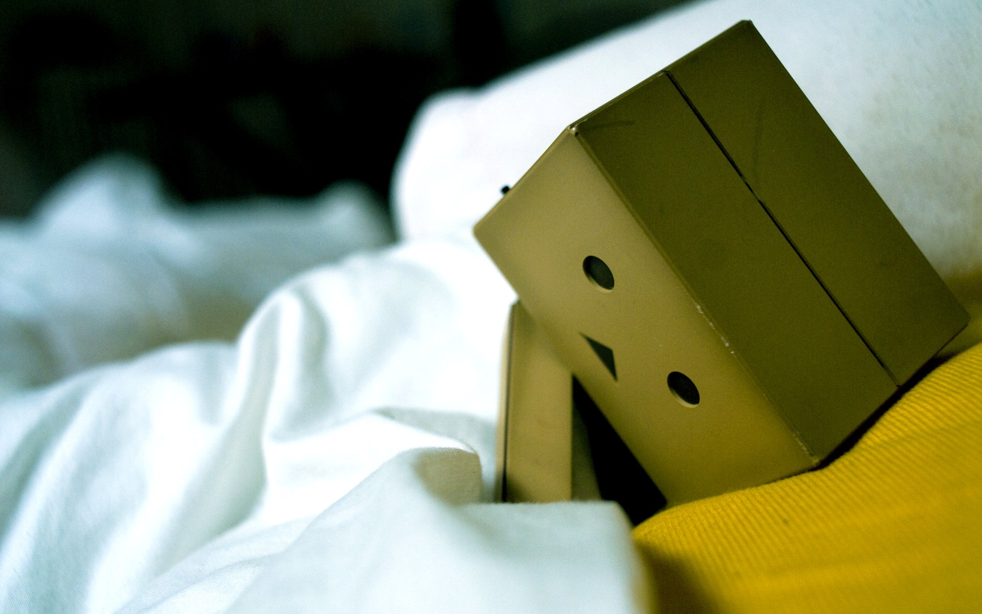 Sad Boxman Wallpapers