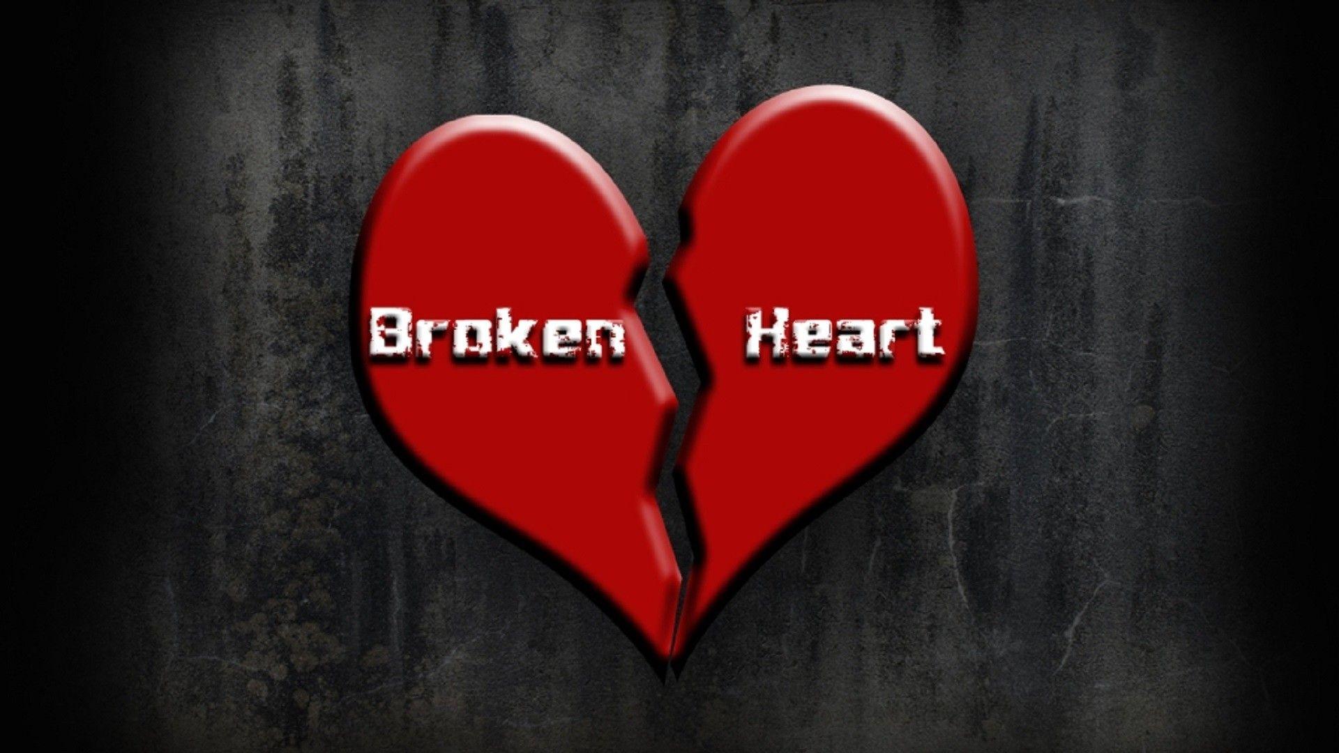 Sad Broken Heart Wallpapers