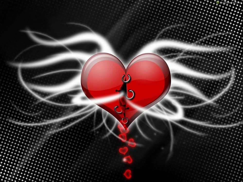 Sad Broken Heart Wallpapers