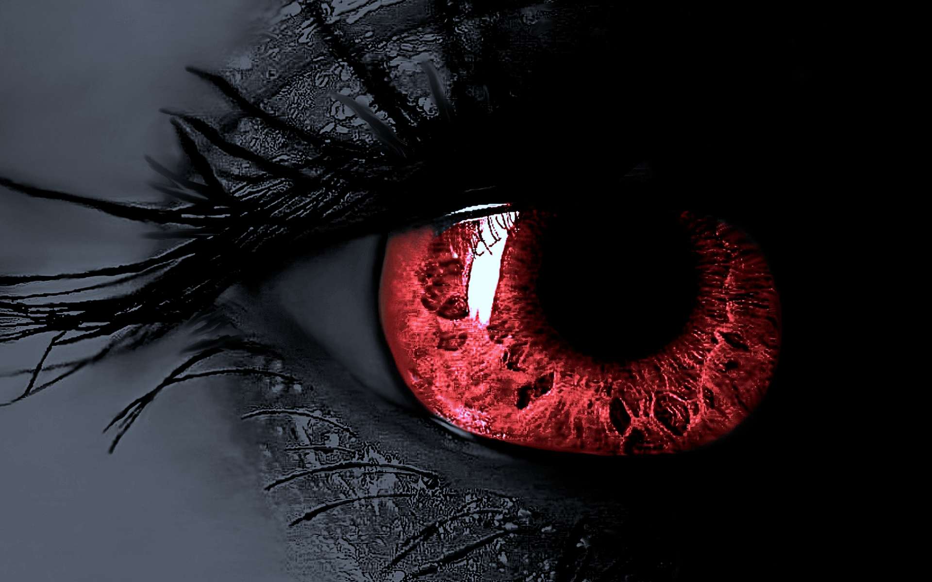 Sad Eye Wallpapers