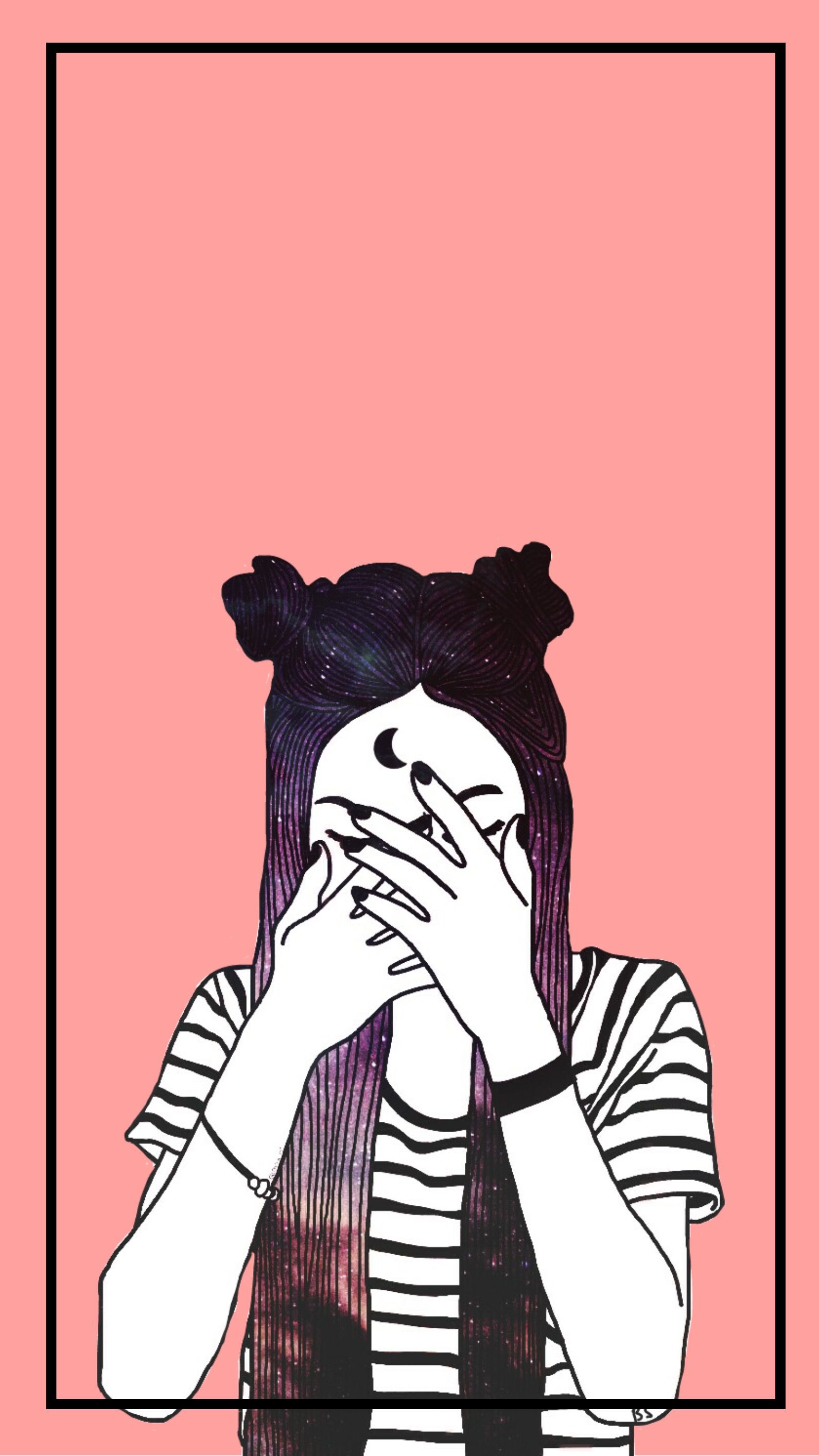 Sad Face Aesthetic Wallpapers