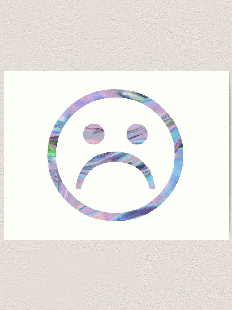 Sad Face Aesthetic Wallpapers