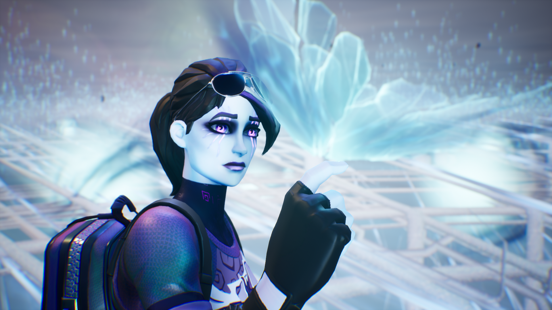 Sad Fortnite Pictures Wallpapers