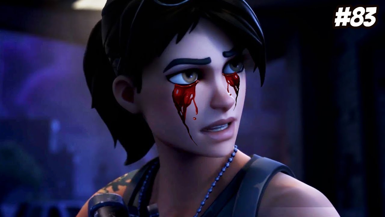 Sad Fortnite Pictures Wallpapers