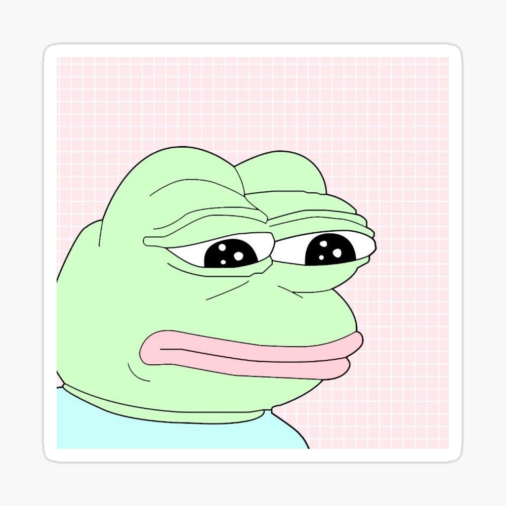 Sad Frog Wallpapers