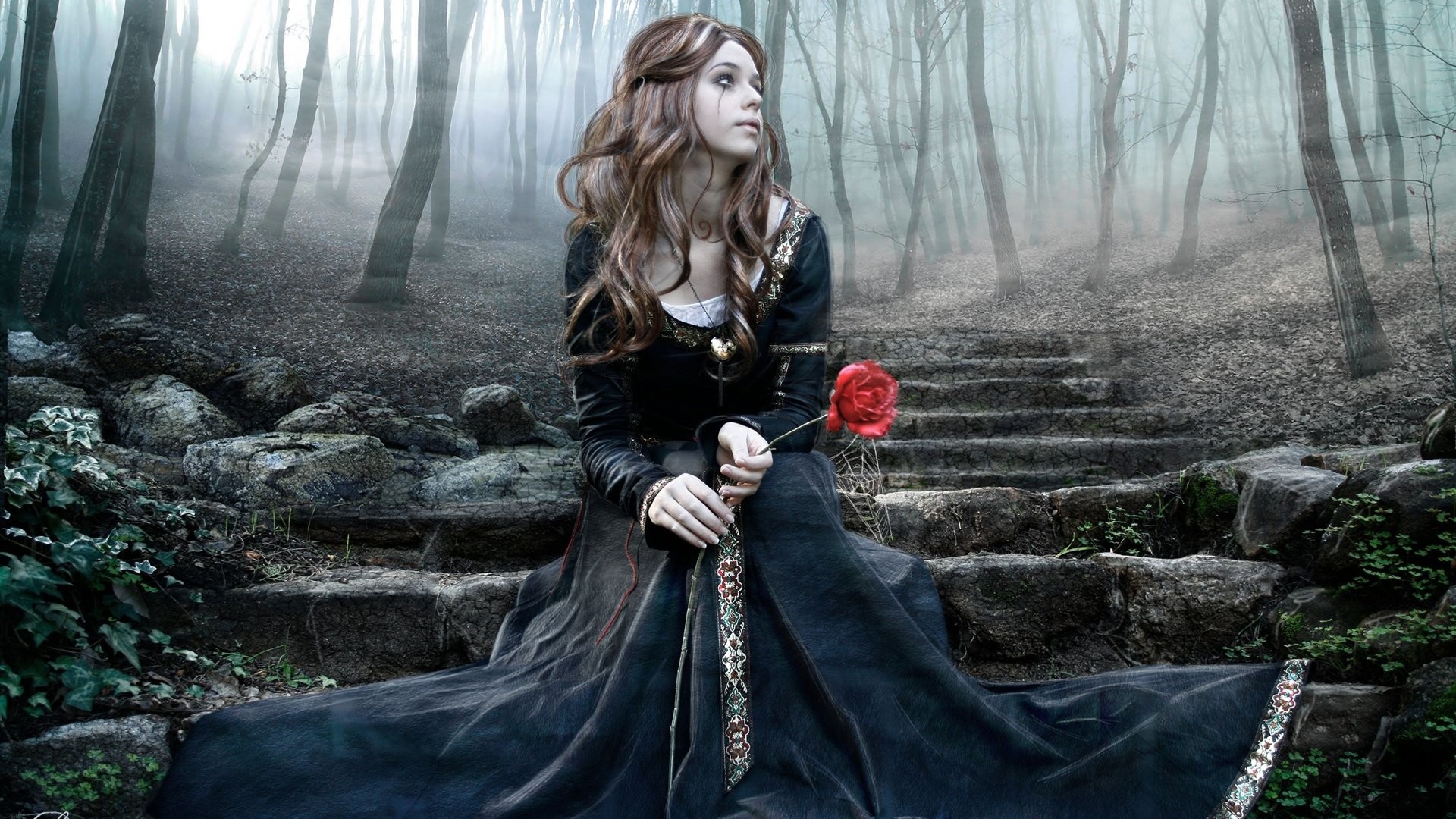 Sad Gothic Pictures Wallpapers