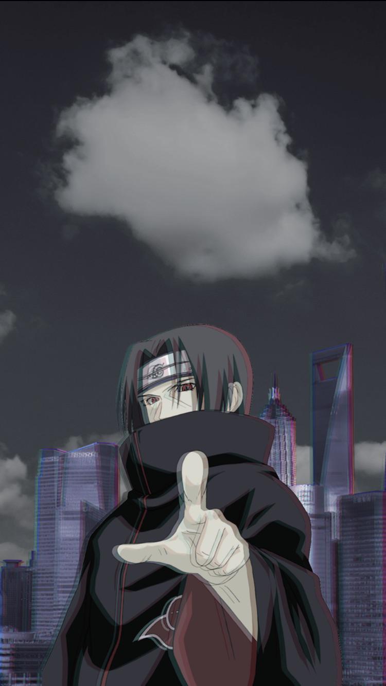 Sad Itachi Aesthetic Wallpapers