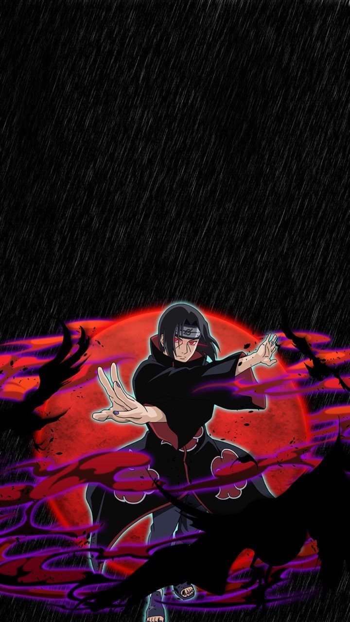 Sad Itachi Aesthetic Wallpapers