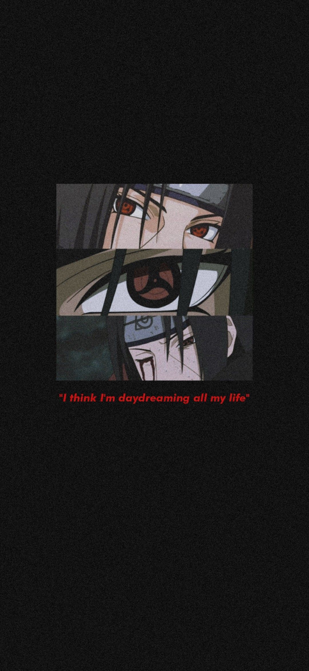 Sad Itachi Aesthetic Wallpapers