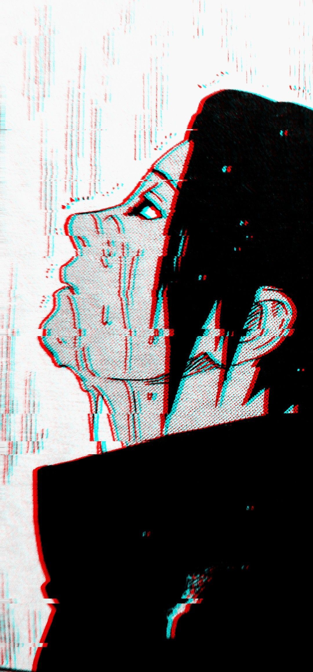 Sad Itachi Aesthetic Wallpapers