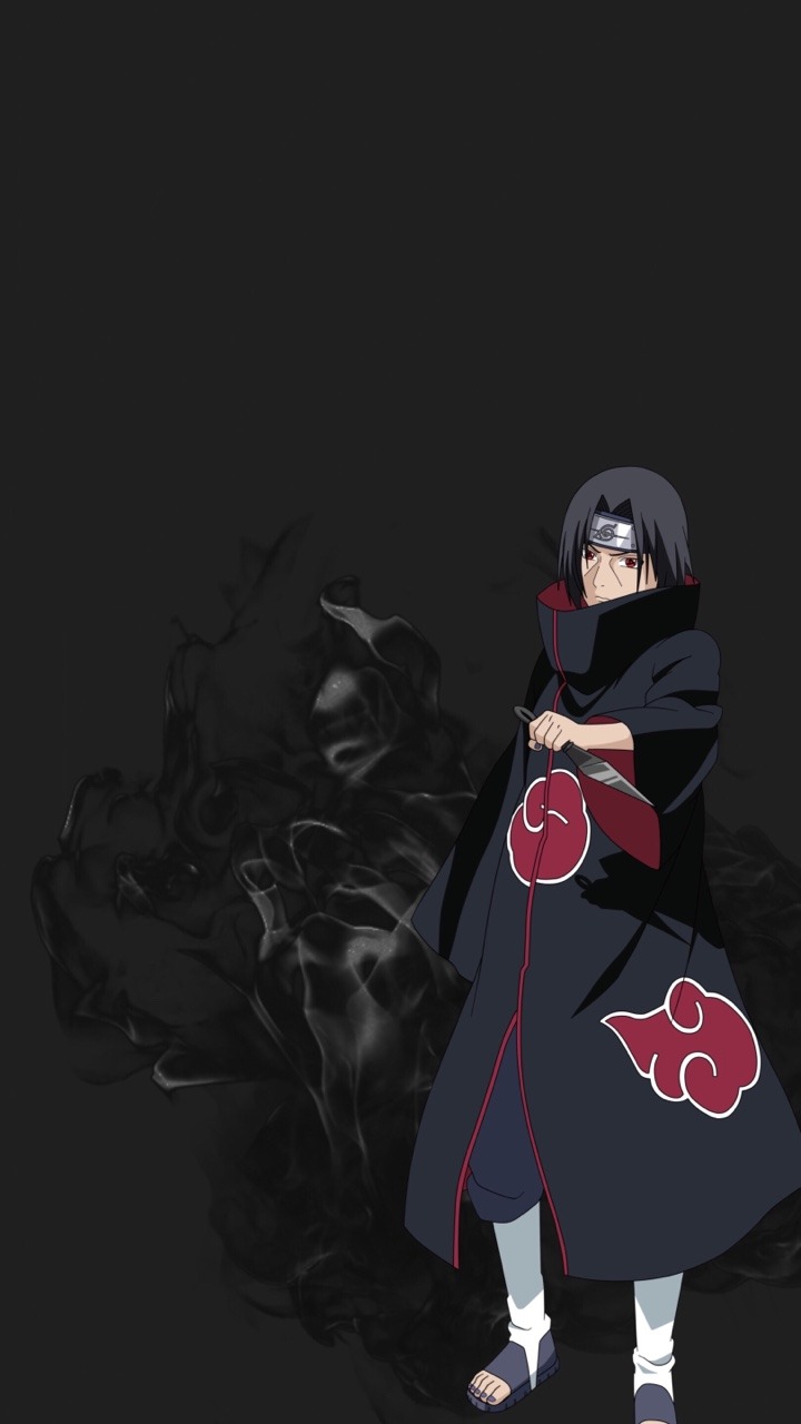 Sad Itachi Aesthetic Wallpapers