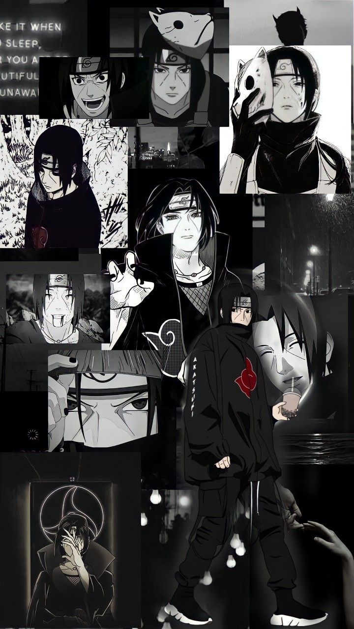 Sad Itachi Aesthetic Wallpapers