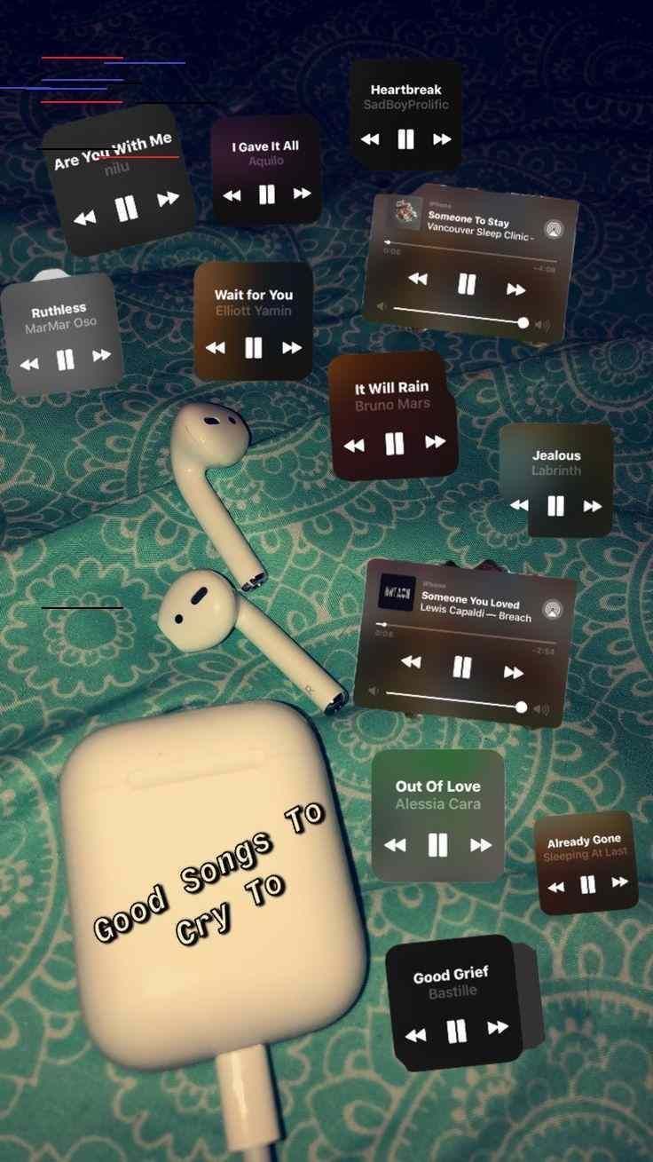 Sad Music Wallpapers